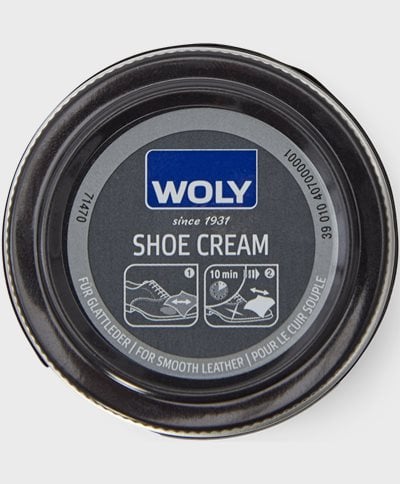 Woly Protector Accessoarer SHOE CREAM Sand